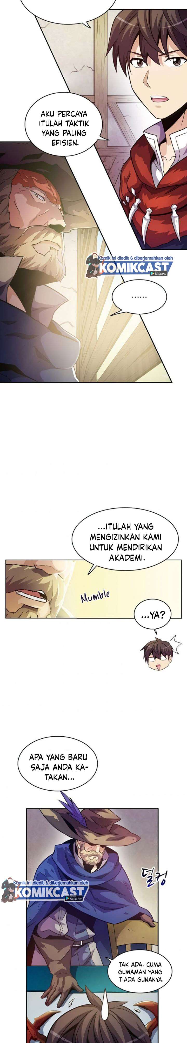 Arcane Sniper Chap 28 - Next Chap 29