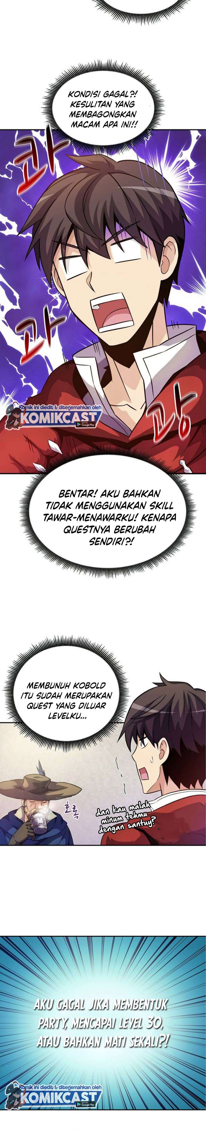 Arcane Sniper Chap 28 - Next Chap 29