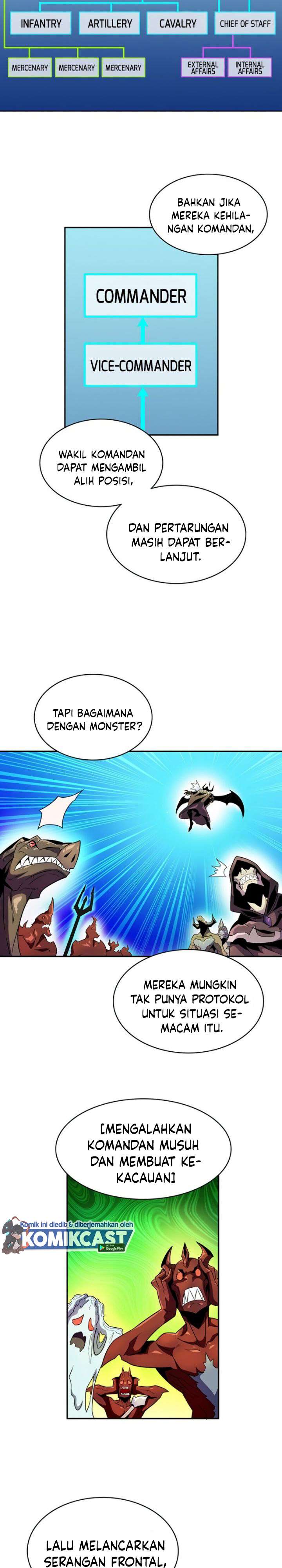 Arcane Sniper Chap 28 - Next Chap 29