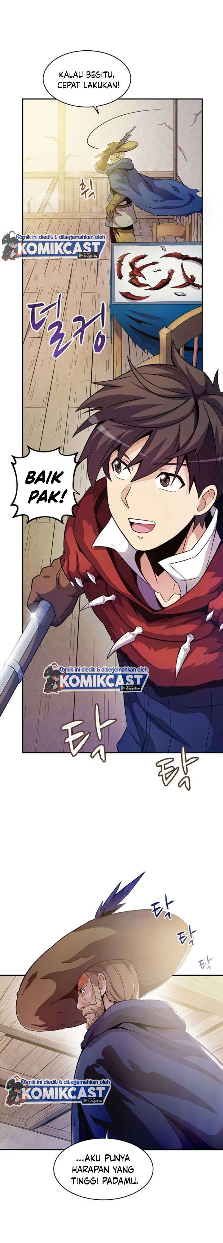 Arcane Sniper Chap 28 - Next Chap 29