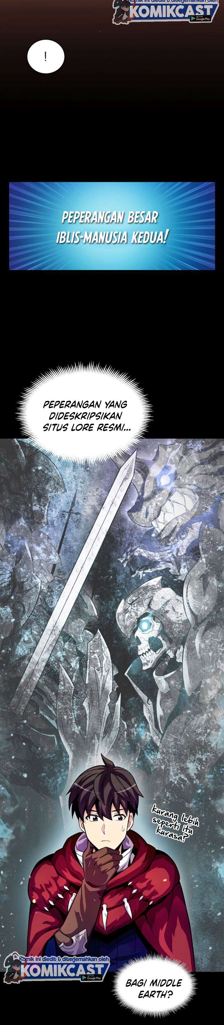 Arcane Sniper Chap 28 - Next Chap 29