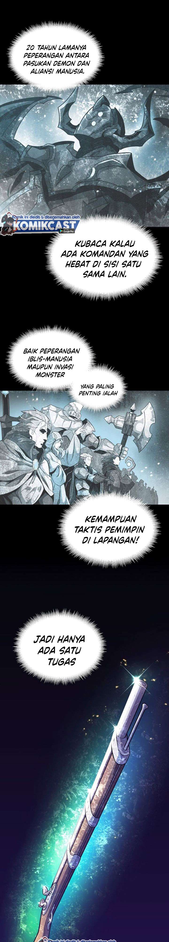 Arcane Sniper Chap 28 - Next Chap 29