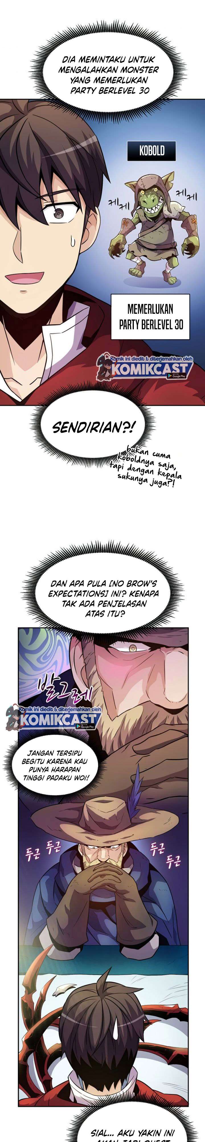 Arcane Sniper Chap 28 - Next Chap 29