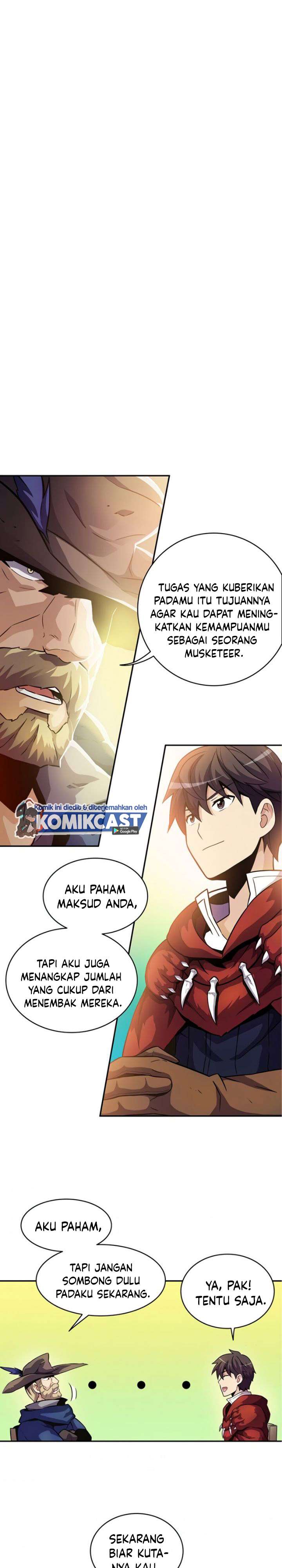 Arcane Sniper Chap 28 - Next Chap 29