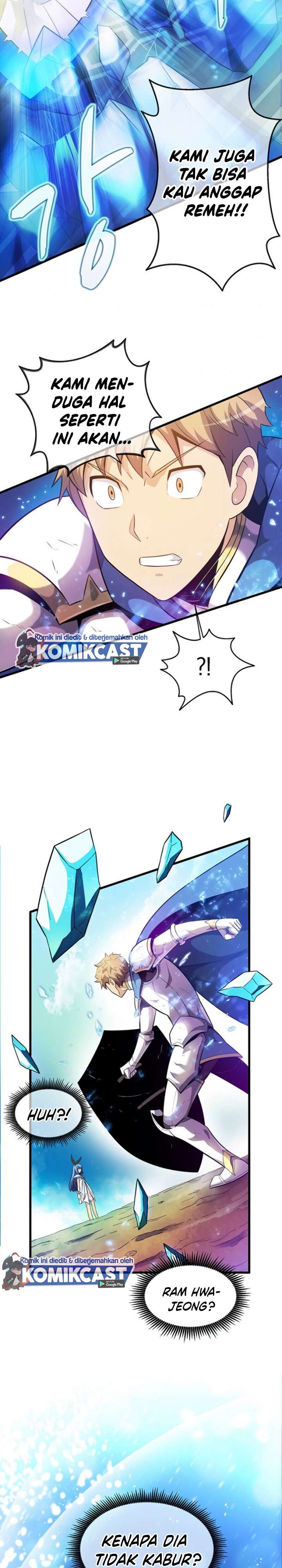 Arcane Sniper Chap 29 - Next Chap 30