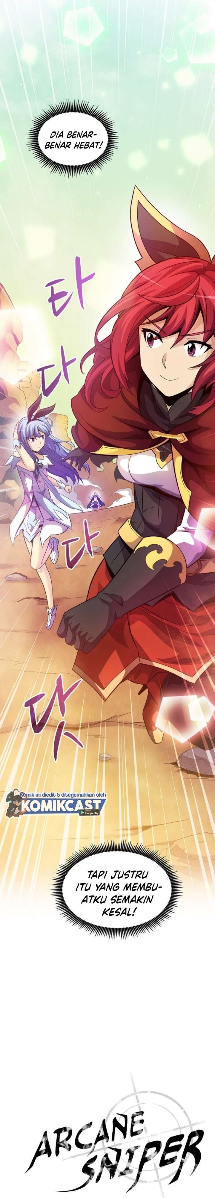 Arcane Sniper Chap 29 - Next Chap 30