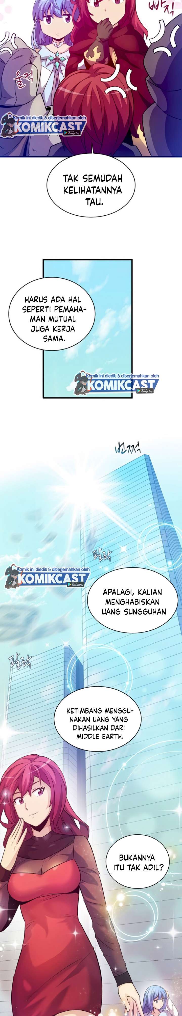 Arcane Sniper Chap 29 - Next Chap 30