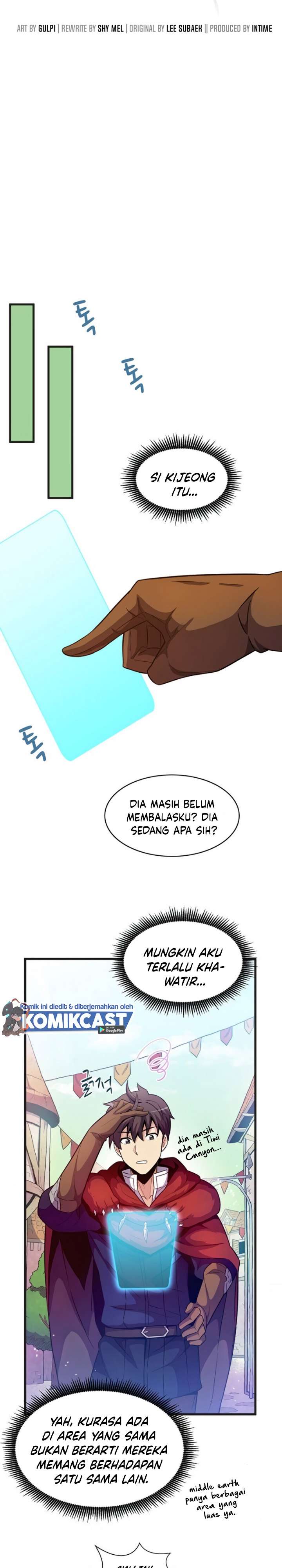 Arcane Sniper Chap 29 - Next Chap 30