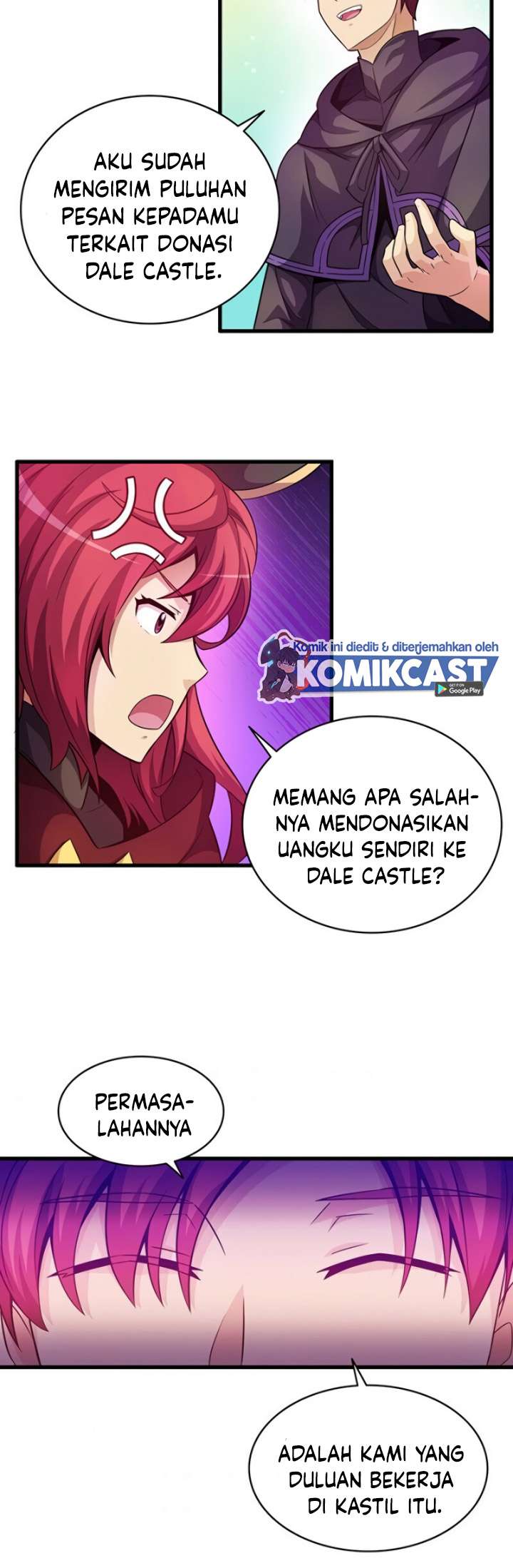 Arcane Sniper Chap 29 - Next Chap 30