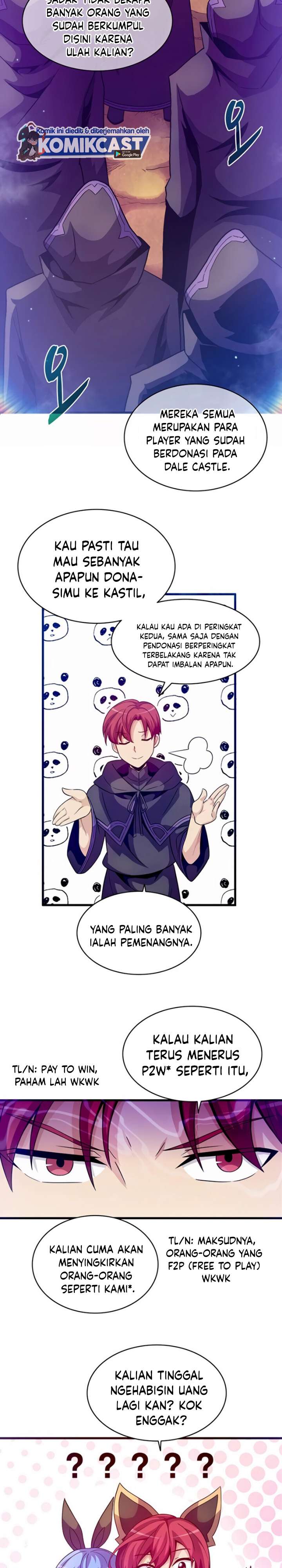 Arcane Sniper Chap 29 - Next Chap 30