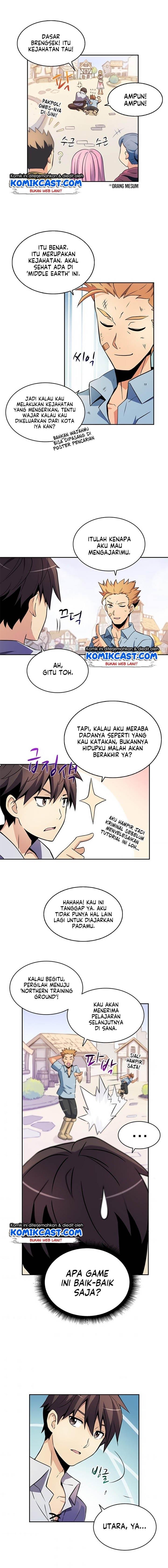 Arcane Sniper Chap 2 - Next Chap 3