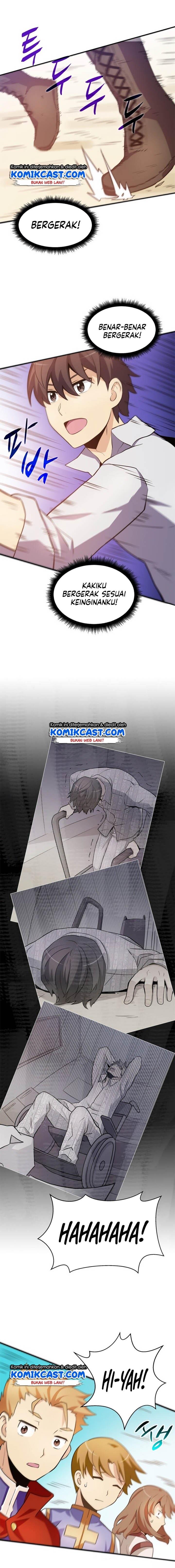 Arcane Sniper Chap 2 - Next Chap 3