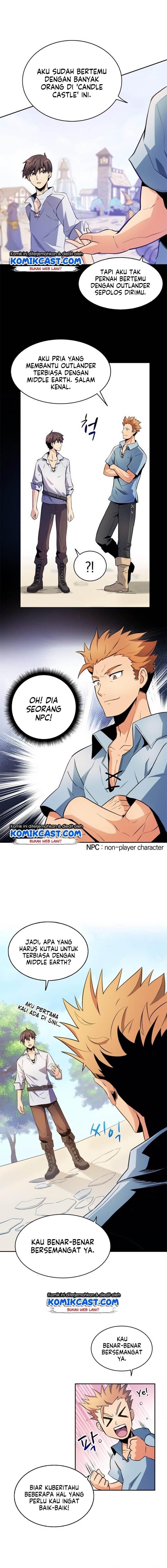 Arcane Sniper Chap 2 - Next Chap 3