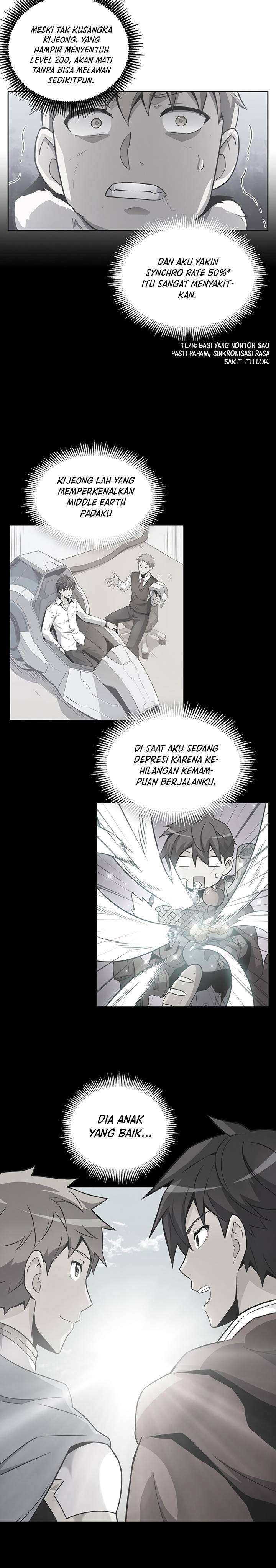 Arcane Sniper Chap 33 - Next Chap 34