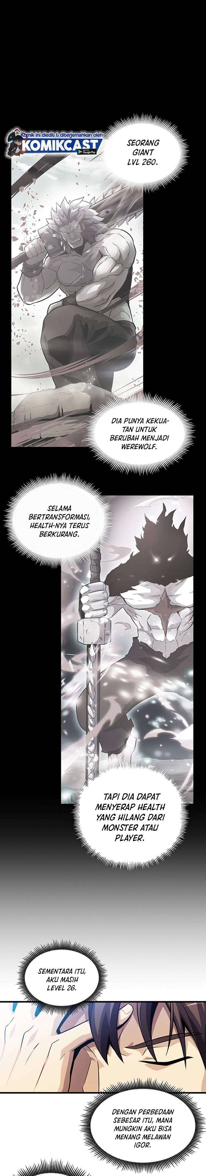 Arcane Sniper Chap 33 - Next Chap 34