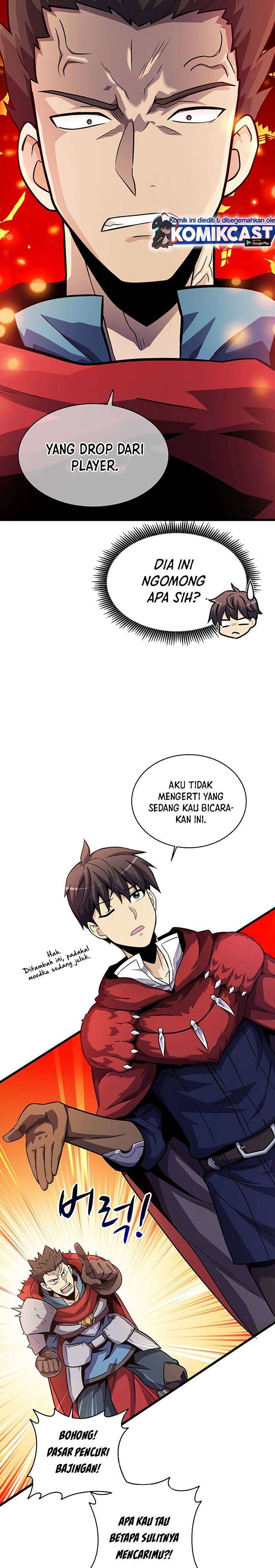 Arcane Sniper Chap 33 - Next Chap 34