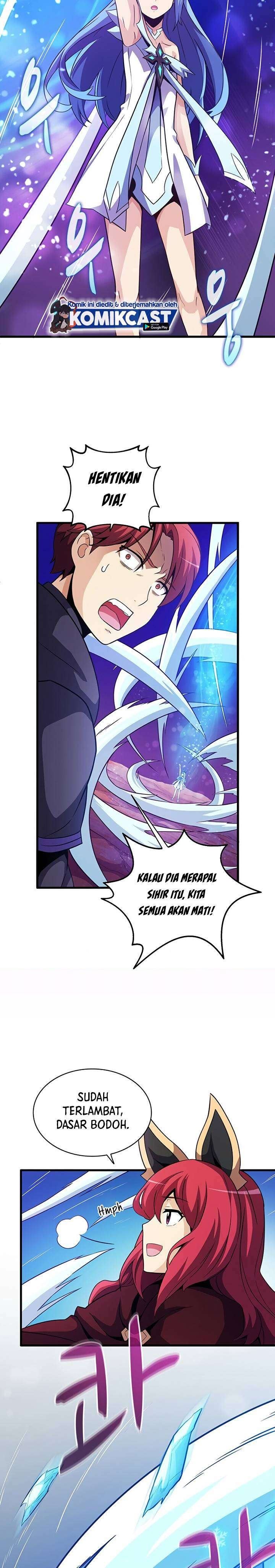 Arcane Sniper Chap 33 - Next Chap 34