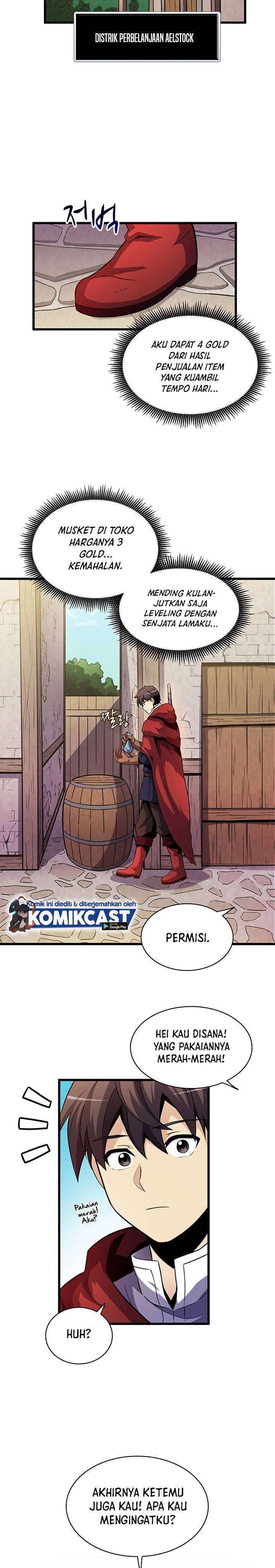 Arcane Sniper Chap 33 - Next Chap 34