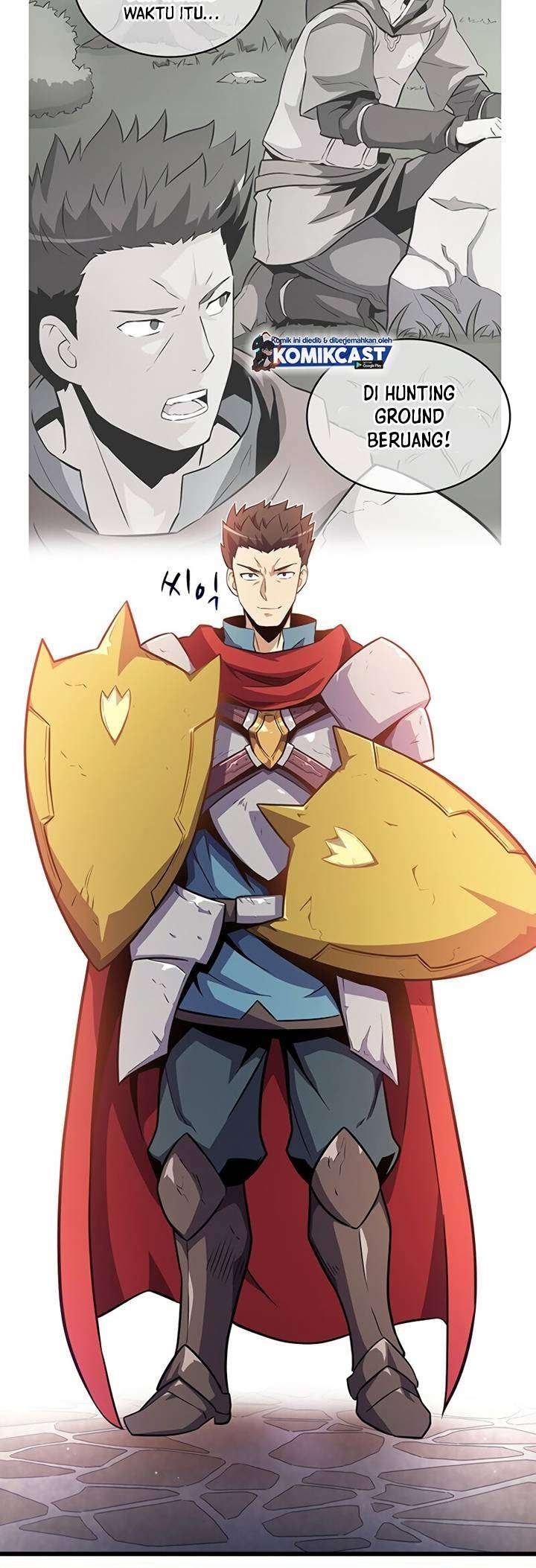 Arcane Sniper Chap 33 - Next Chap 34