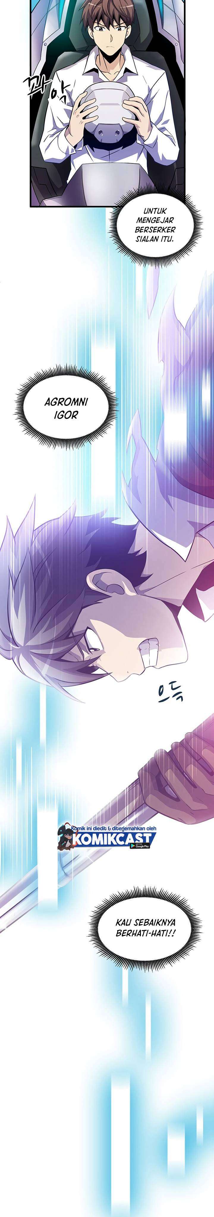 Arcane Sniper Chap 33 - Next Chap 34