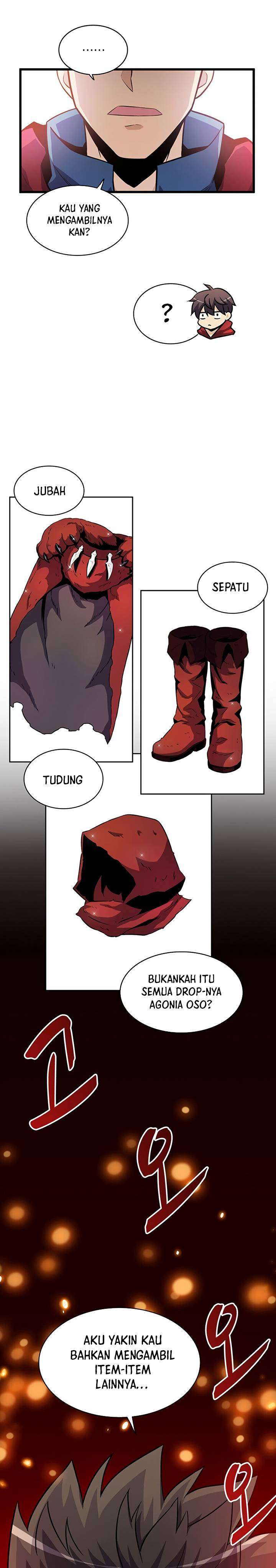 Arcane Sniper Chap 33 - Next Chap 34