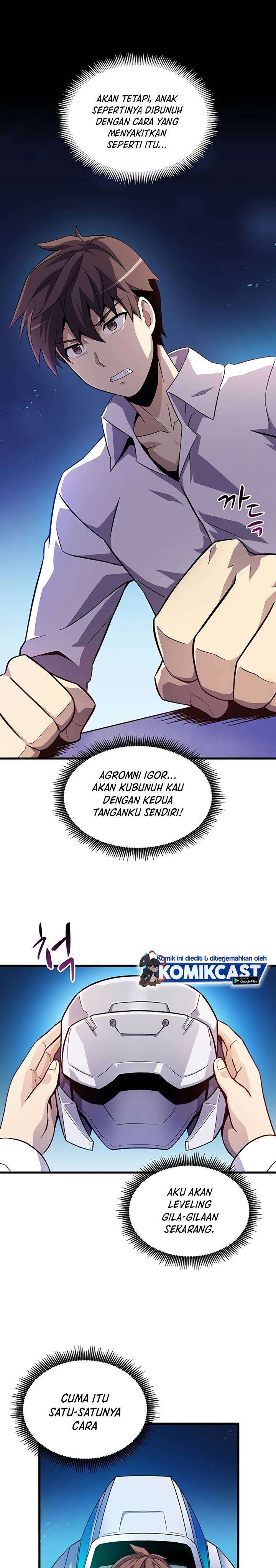 Arcane Sniper Chap 33 - Next Chap 34