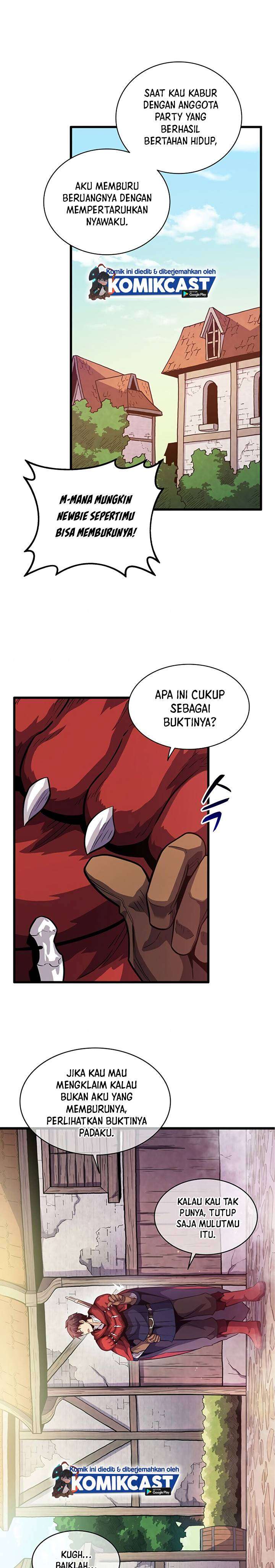 Arcane Sniper Chap 33 - Next Chap 34