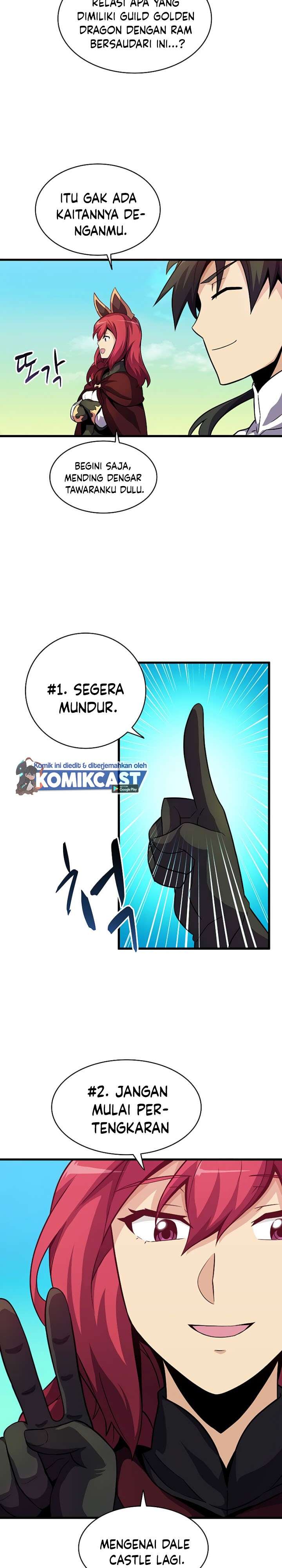 Arcane Sniper Chap 30 - Next Chap 31