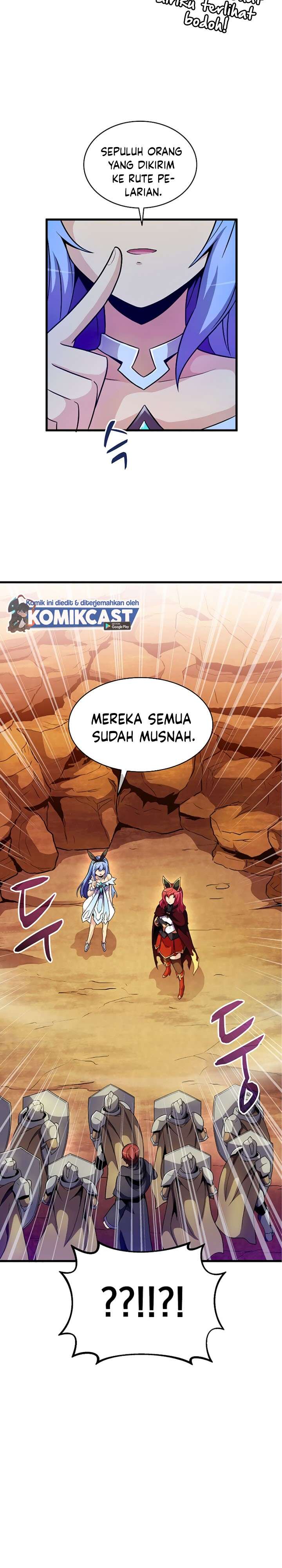 Arcane Sniper Chap 30 - Next Chap 31