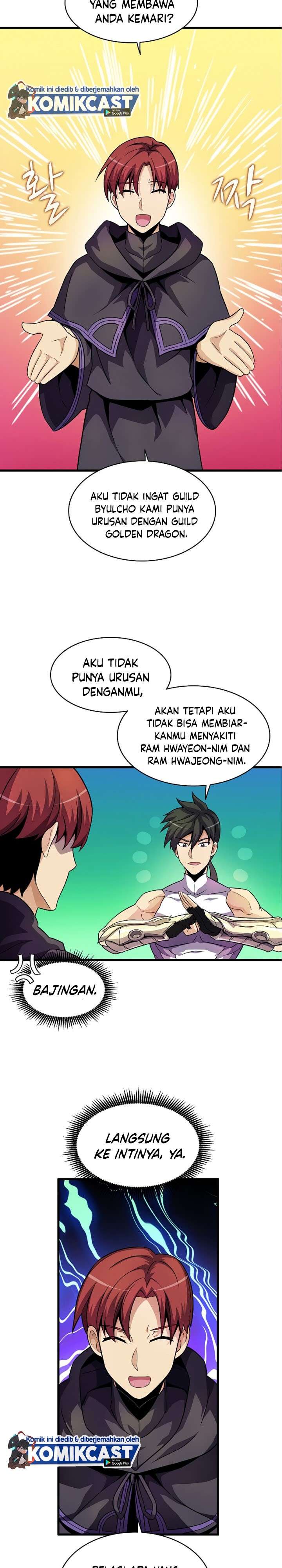 Arcane Sniper Chap 30 - Next Chap 31