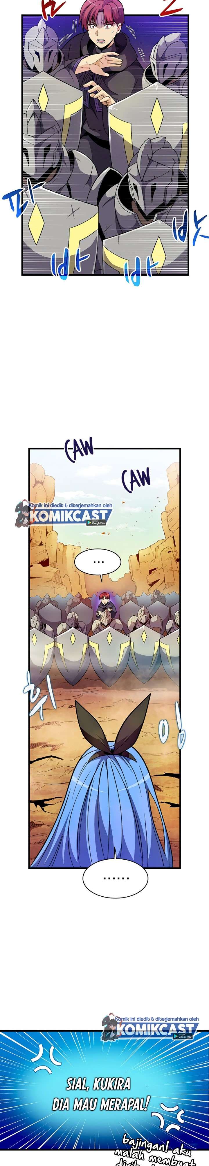Arcane Sniper Chap 30 - Next Chap 31
