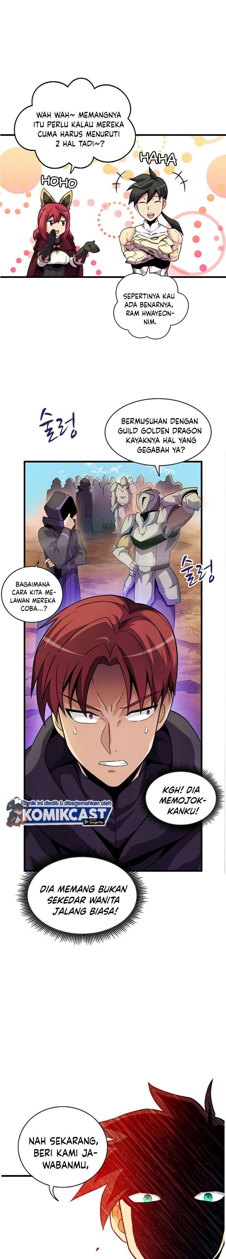 Arcane Sniper Chap 30 - Next Chap 31
