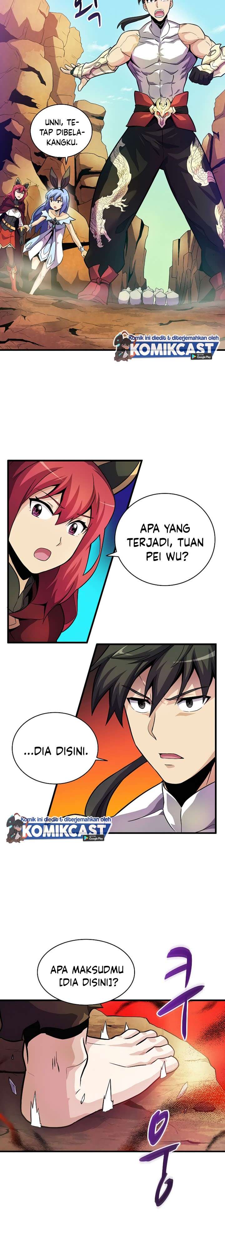 Arcane Sniper Chap 30 - Next Chap 31