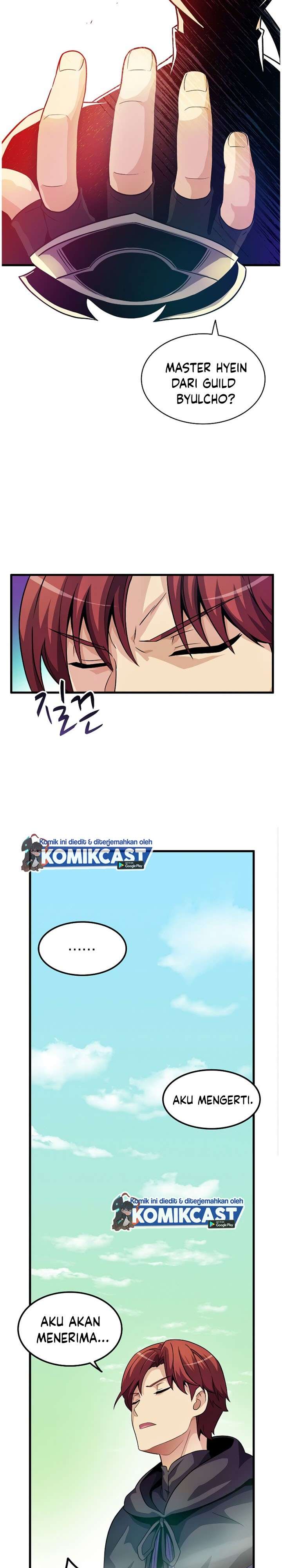 Arcane Sniper Chap 30 - Next Chap 31