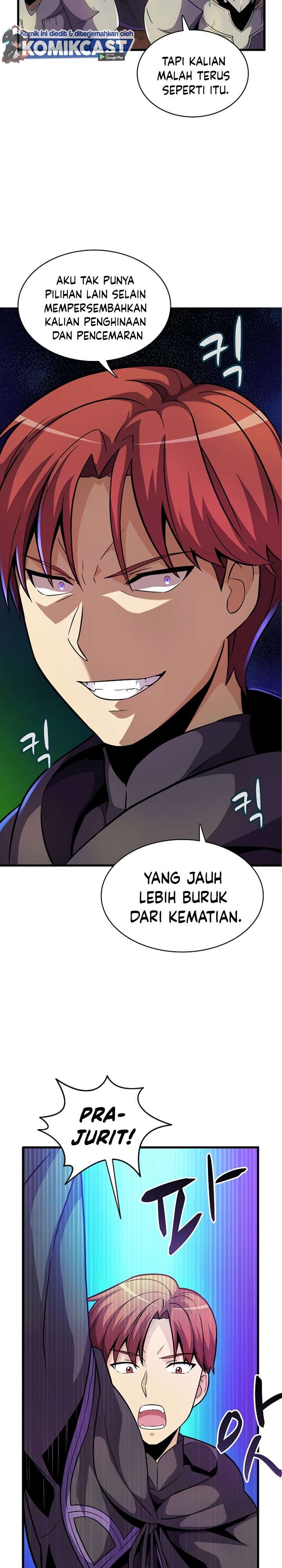 Arcane Sniper Chap 30 - Next Chap 31