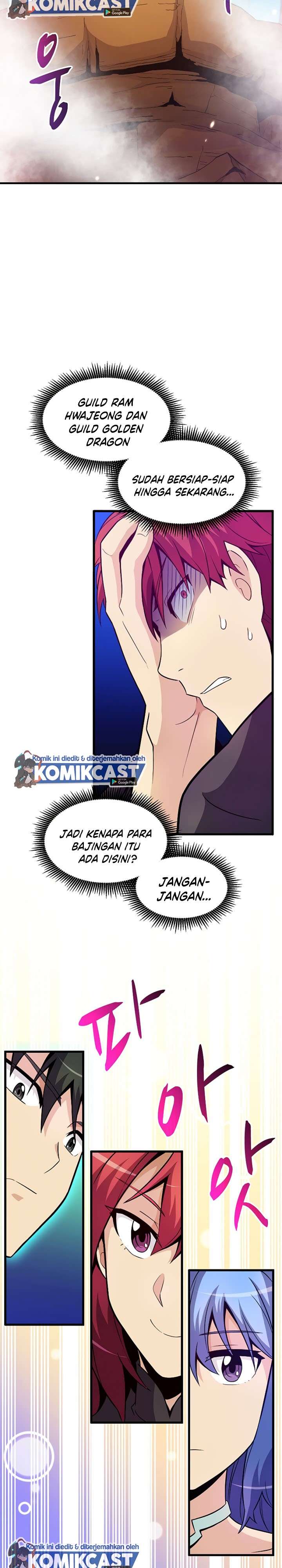 Arcane Sniper Chap 30 - Next Chap 31