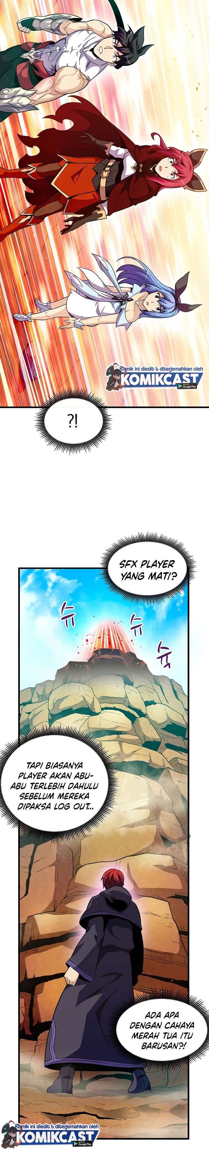 Arcane Sniper Chap 30 - Next Chap 31