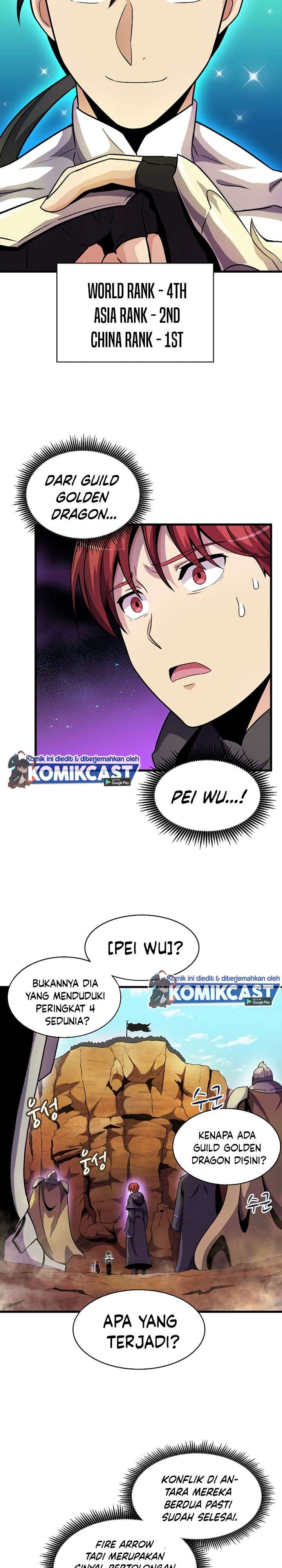 Arcane Sniper Chap 30 - Next Chap 31