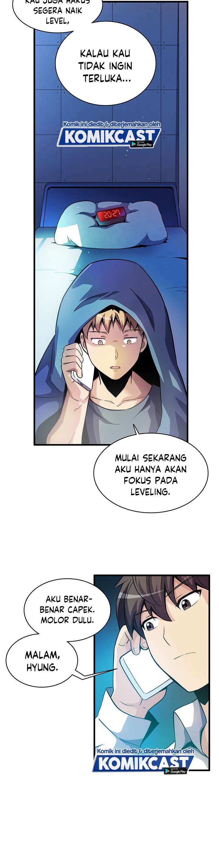 Arcane Sniper Chap 31 - Next Chap 32