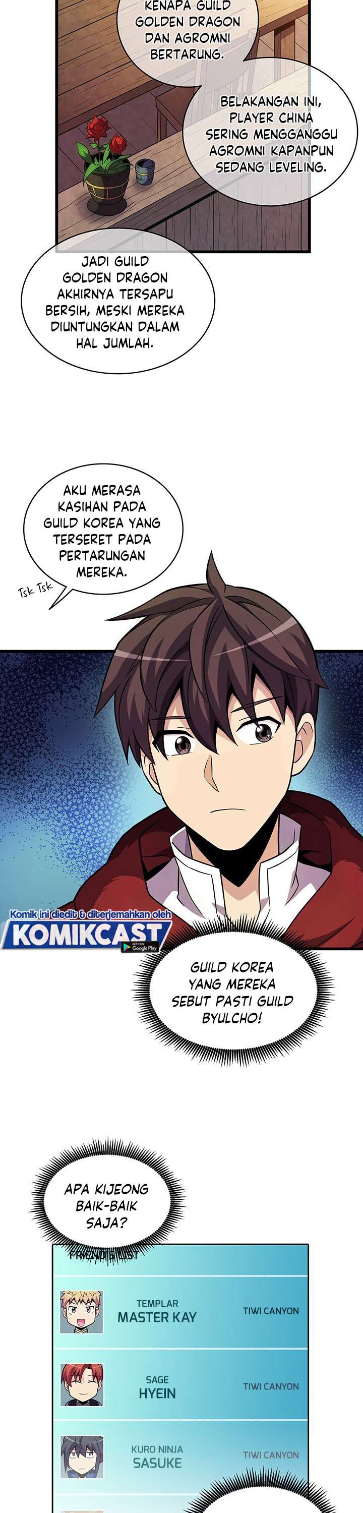 Arcane Sniper Chap 31 - Next Chap 32