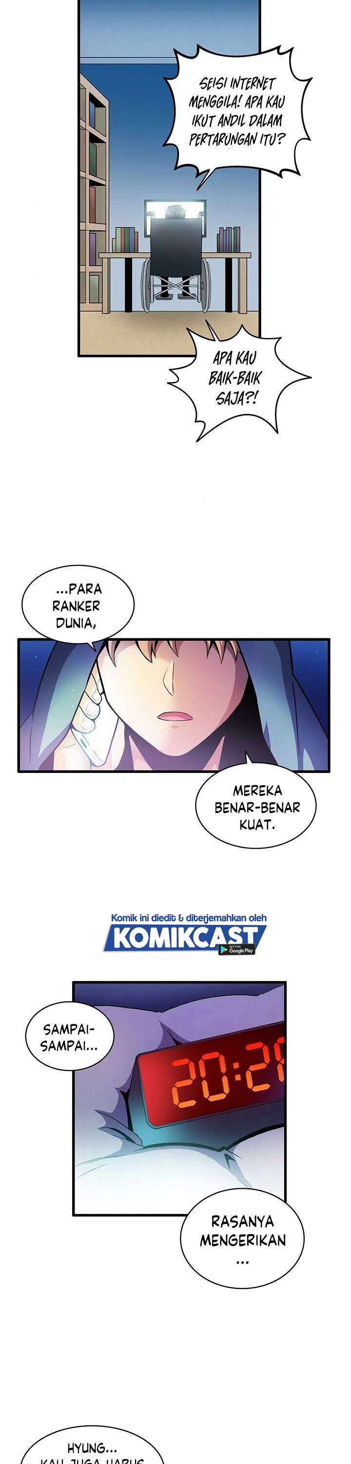 Arcane Sniper Chap 31 - Next Chap 32