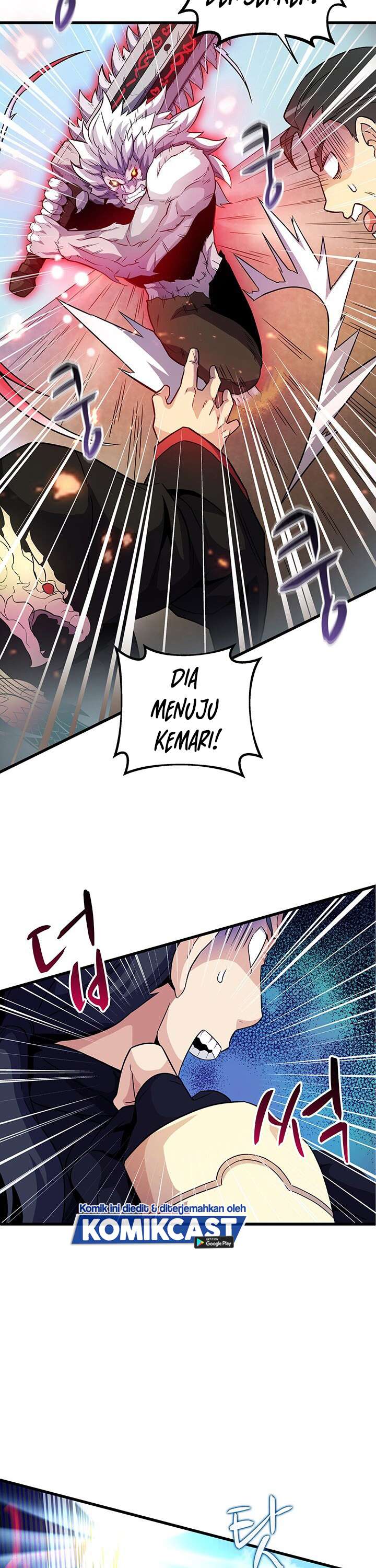 Arcane Sniper Chap 31 - Next Chap 32