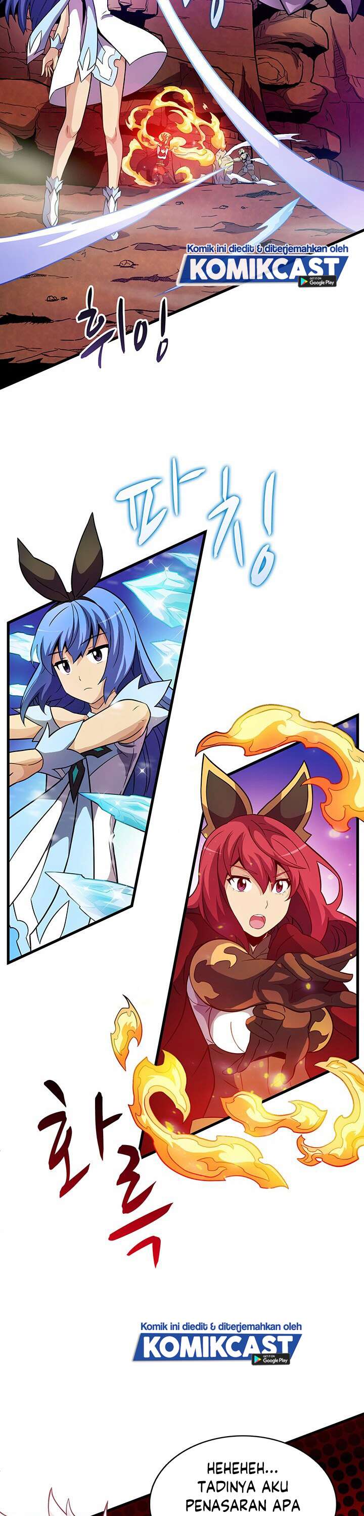 Arcane Sniper Chap 31 - Next Chap 32