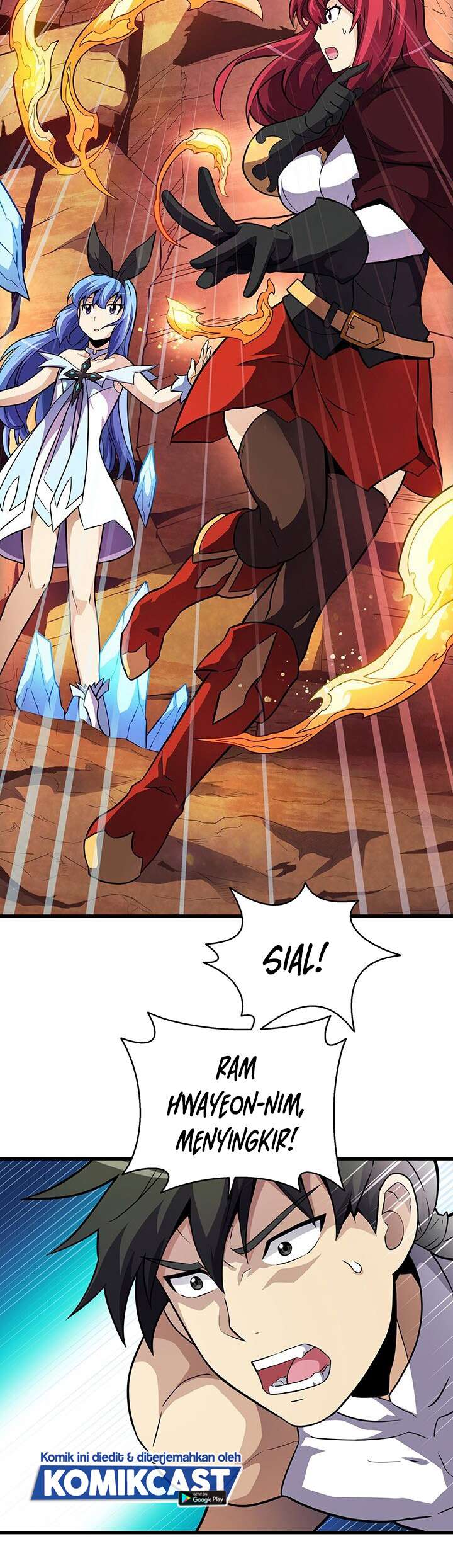 Arcane Sniper Chap 31 - Next Chap 32