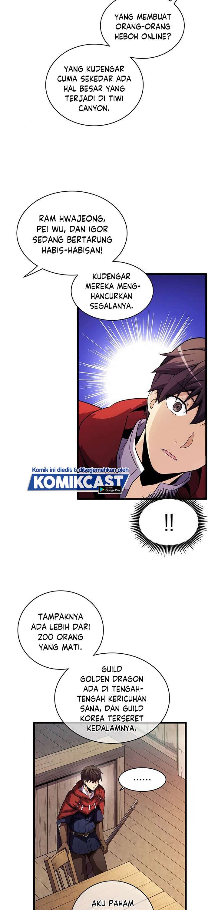 Arcane Sniper Chap 31 - Next Chap 32