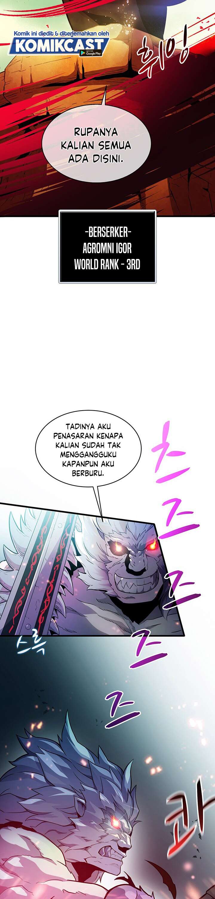 Arcane Sniper Chap 31 - Next Chap 32