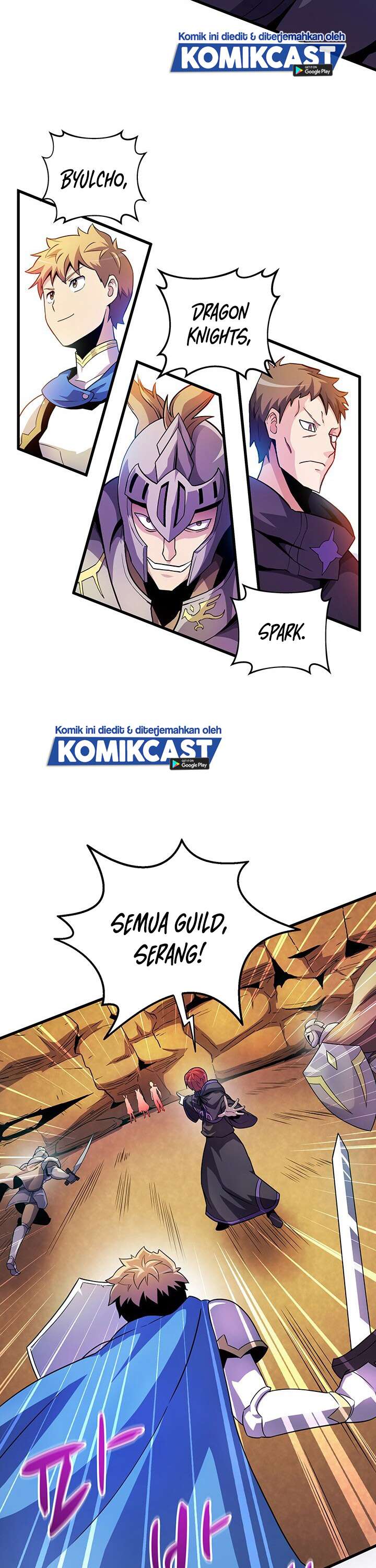 Arcane Sniper Chap 31 - Next Chap 32