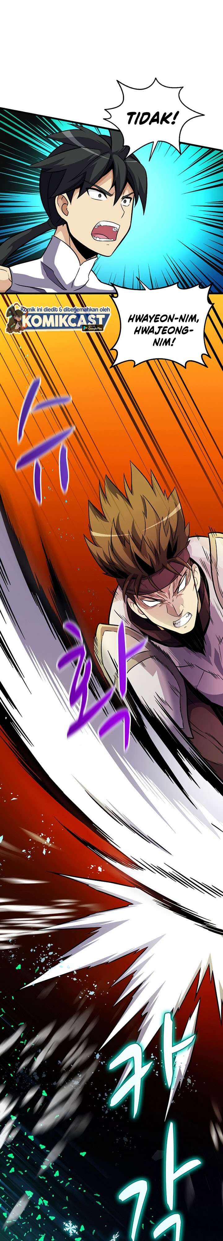 Arcane Sniper Chap 32 - Next Chap 33