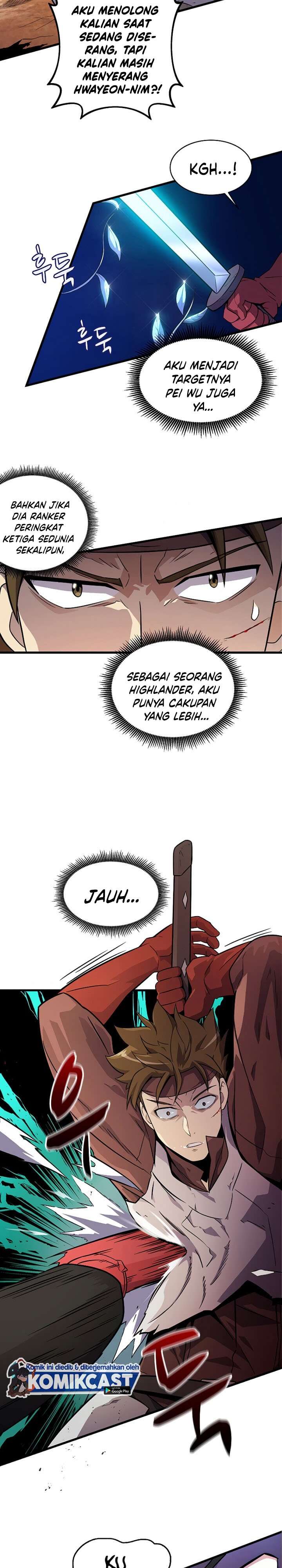 Arcane Sniper Chap 32 - Next Chap 33