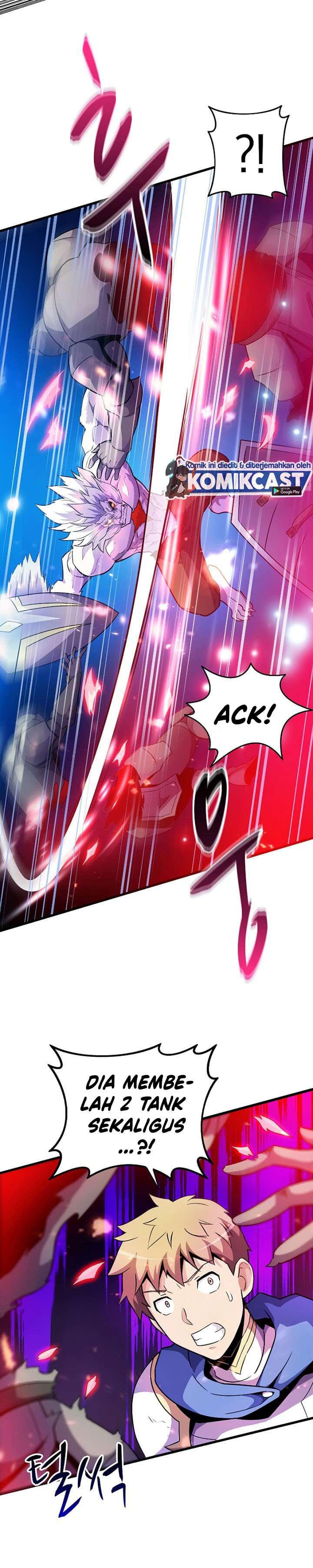 Arcane Sniper Chap 32 - Next Chap 33